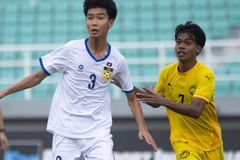 U17 Malaysia vào chung kết, khép lại giấc mơ cổ tích của U17 Lào