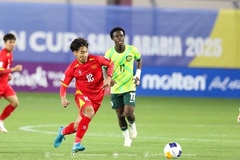 Ngược dòng cảm xúc, U17 Việt Nam hạ U17 Australia để vào chung kết Đông Nam Á