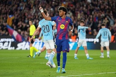 Barcelona và Lamine Yamal phải trả giá đắt cho chiến thắng trước Celta