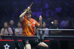 Fang Bo, Zhu Yuling và những ngã rẽ sau ánh hào quang của bóng bàn Trung Quốc