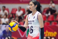 Lịch thi đấu cúp bóng chuyền Hùng Vương 2026