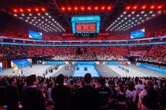 Một giải bóng bàn, đánh thức cả thành phố: Hải Khẩu tận dụng Asian Cup để “đánh thức” du lịch – thương mại