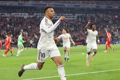 Mbappe có nguy cơ bỏ lỡ trận Siêu kinh điển với Barcelona