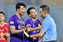 Vòng 20 V.League 2025/26: 9 cầu thủ bị treo giò, Hà Nội FC và Hải Phòng tổn thất lớn