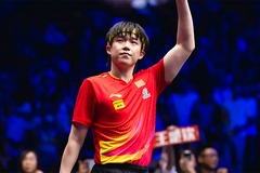 Biến số trước thềm London 2026: Pháp thay người, bóng bàn nam Trung Quốc đối mặt cơn bão chấn thương