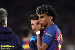 Lamine Yamal: "Vết thương này đau hơn cả những gì tôi có thể diễn tả"