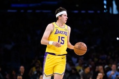 Los Angeles Lakers đón tin vui: Austin Reaves sẵn sàng tái xuất tại vòng 1 NBA Playoffs
