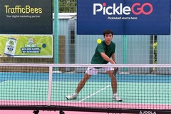 Hiện tượng 19 tuổi của pickleball Singapore: Từ quân ngũ đến ngôi vương chỉ trong một tuần