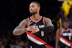 Phép màu tại Playoffs? Portland Trail Blazers có khả năng xem xét màn tái xuất của Damian Lillard