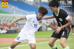 U17 Úc thắng hủy diệt U17 Lào 8-0, giành hạng Ba Đông Nam Á