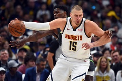Ném trượt 19 lần, Nikola Jokic ghi nhận trận đấu Playoffs tồi tệ nhất sự nghiệp NBA Playoffs