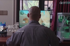 Nhà sư Trung Quốc chơi CS2: Góc nhìn độc đáo về kiểm soát cảm xúc trong Esports