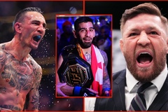 Ilia Topuria "bó tay", không dám dự đoán kết quả đại chiến McGregor vs Holloway