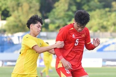 Xem trực tiếp chung kết U17 Việt Nam vs U17 Malaysia ở đâu? kênh nào?