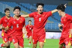 U17 Việt Nam nhận thưởng 1,1 tỷ đồng sau chức vô địch Đông Nam Á