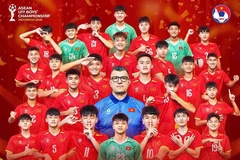 U17 Việt Nam vô địch Đông Nam Á sau chiến thắng thuyết phục trước Malaysia