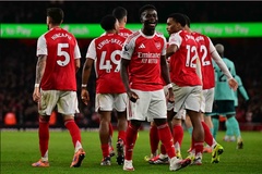 Đội hình dự kiến trận Arsenal - Newcastle ở Ngoại hạng Anh hôm nay