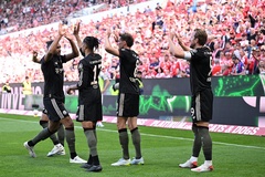 Bayern Munich ngược dòng tại Mainz nằm trong Top 10 khoảnh khắc ấn tượng nhất mọi thời đại của Bundesliga