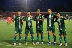 Đồng Nai nhọc nhằn hạ Quy Nhơn United, tiến gần vé thăng hạng V.League