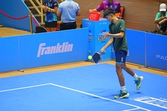 Bí quyết cho một cú forehand drive ổn định trong pickleball