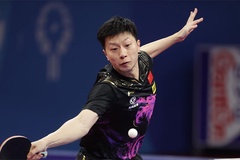 ITTF xác nhận: Ma Long được vinh danh là  GOAT - Tay vợt bóng bàn vĩ đại nhất lịch sử