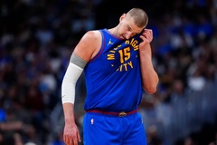 Bỏ lỡ cơ hội gỡ hòa, Nikola Jokic thừa nhận sai lầm chí mạng trước Timberwolves