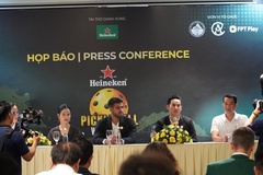 Công bố giải đấu Pickleball World Cup 2026 tại Đà Nẵng: Cột mốc lịch sử đưa châu Á vào tâm điểm thế giới