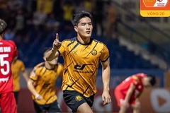 Thanh Hóa thắng “chung kết ngược”, rộng cửa trụ hạng V.League