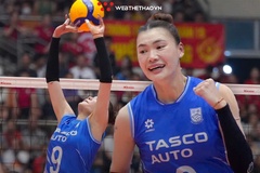 Vi Thị Yến Nhi – chuyền hai lập kỷ lục ghi điểm tại Cúp Hùng Vương 2026