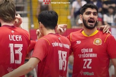 Công An TP.HCM huỷ diệt Biên Phòng MB, đăng quang Cúp Hùng Vương 2026