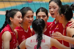 Binh Chủng Thông Tin đánh bại VTV Bình Điền Long An, giành hạng 3 cúp Hùng Vương