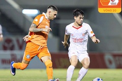 Thể Công - Viettel đánh rơi chiến thắng, Đà Nẵng nuôi hy vọng trụ hạng V.League