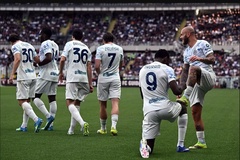 Các giả thuyết để Inter Milan vô địch Serie A vào tuần tới