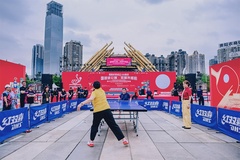 Ngày Bóng bàn Thế giới 2026: Khi thể thao kết nối cộng đồng và lan tỏa giá trị sống khỏe