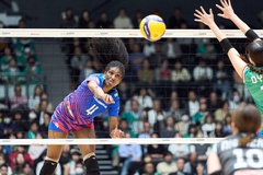 Hisamitsu Springs đăng quang giải bóng chuyền VĐQG Nhật Bản sau 4 năm chờ đợi