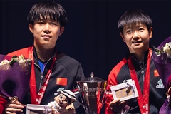 Bóng bàn Trung Quốc trước thềm World Team Championships 2026: Nữ sáng cửa vô địch, thách thức cho nam
