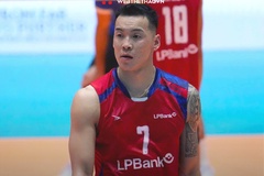 Batsuuri Battur và những dòng tâm thư chia tay bóng chuyền Việt Nam