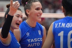 Hà Nội Tasco Auto nhận tin kém vui sau chức vô địch cúp Hùng Vương