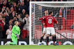 Bảng xếp hạng Ngoại hạng Anh mới nhất: Man Utd giữ vững vị trí thứ 3