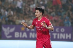 Ghi 7 bàn sau 4 trận, Đình Bắc gia nhập cuộc đua Vua phá lưới V.League