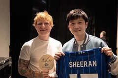 Fan Zhendong phá vỡ giới hạn nghề nghiệp, mở ra hướng đi đa dạng cho VĐV bóng bàn