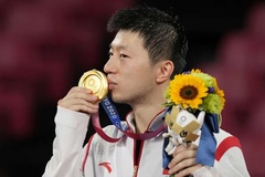 Vì sao Ma Long được ITTF xác nhận là “GOAT” của bóng bàn?