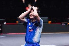 “Giải mã” Harimoto: Công thức chiến thắng của bóng bàn Trung Quốc