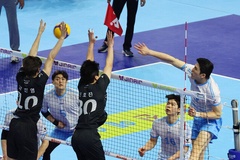 Bóng chuyền nam Hàn Quốc cách mạng tiền lương