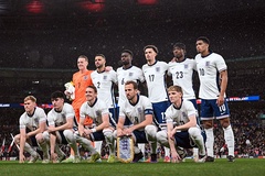 Profile cầu thủ ĐT Anh dự World Cup 2026