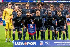 Profile cầu thủ ĐT Mỹ dự World Cup 2026