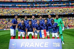 Profile cầu thủ ĐT Pháp dự World Cup 2026