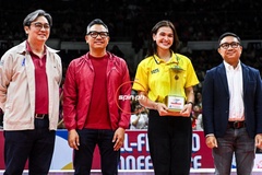 Bella Belen: Tài năng và nhan sắc của ngôi sao tương lai bóng chuyền Philippines