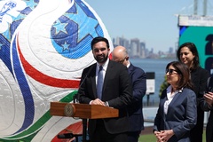 5 khu vực cổ động viên chính thức miễn phí tại New York trong suốt World Cup 2026