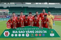 Cựu vương V.League Long An trước nguy cơ “biến mất” khỏi bóng đá chuyên nghiệp